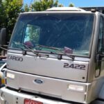 Caminhão furtado em empresa de Estância Velha é recuperado no bairro Vicentina em São Leopoldo