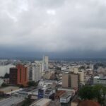 Quarta-feira chuvosa em São Leopoldo e com temperaturas amenas