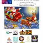 Conselho das Entidades da Zona Sul de São Leopoldo organizam festa de Natal para 2 mil crianças