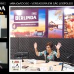 “Se  o Ary Moura for candidato, eu abro mão imediatamente”, vereadora Iara Cardoso