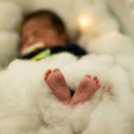 Ensaio fotográfico de bebês prematuros do Centenário repercute nas redes sociais