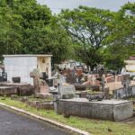 Nos três cemitérios municipais de São Leopoldo o horário de funcionamento é das 7 às 17 horas