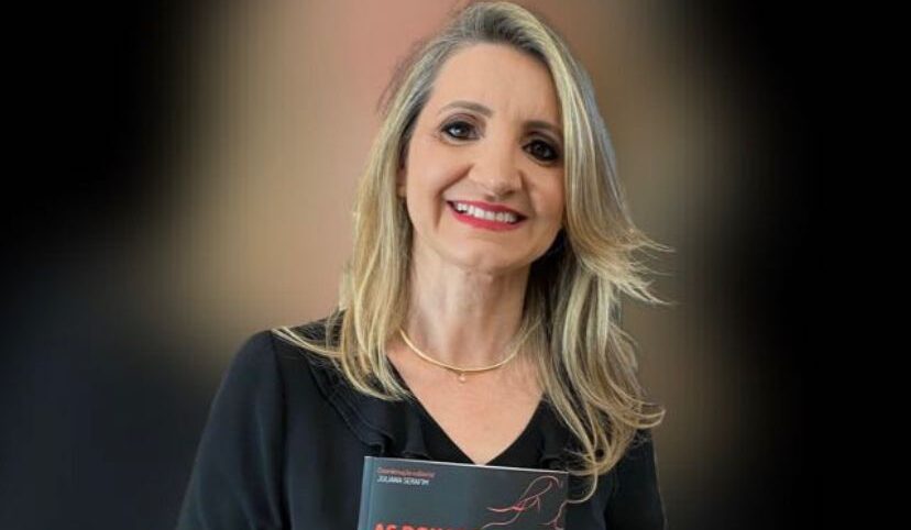 Empresária de SL, Elaine Coelho, conta sua experiência empreendedora em capítulo de livro premiado em São Paulo