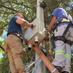 Mobilização comunitária garante sistema de câmeras em quatro acessos da Lomba Grande