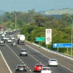 Mais de 170 mil veículos devem passar pela Freeway até sexta-feira (31), em direção as praias gaúchas e catarinenses