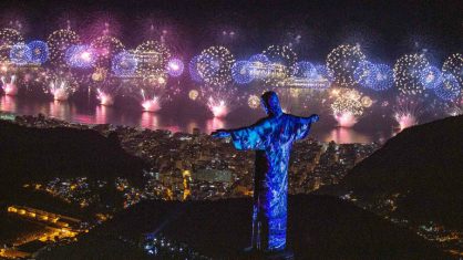 Prefeito do Rio de Janeiro cancela festa de réveillon