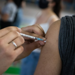 Blitz da vacinação estará na Feira do Livro de São Leopoldo neste domingo (12)