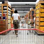 São Leopoldo voltará a reduzir o número de pessoas nos supermercados