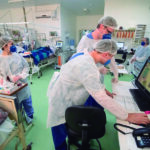 Hospital Centenário já conta com 31 pessoas internadas na área Covid, sendo 8 delas na UTI