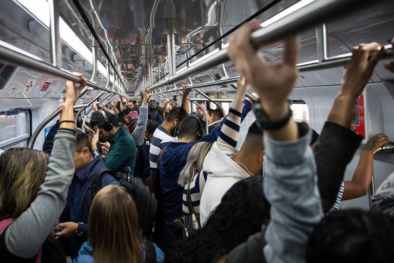 Trensurb transportou quase 32 milhões de passageiros em 2022