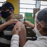 SCHARLAU : Neste domingo, 20, tem blitz de vacinação contra covid a partir de 12 anos