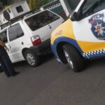Guarda Municipal de São Leopoldo intercepta mais um carro de som com mensagem antivacina