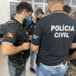 Polícia Civil de Esteio realiza operação em São Leopoldo e 9 cidades do RS nesta terça-feira contra “Golpe dos Nudes”