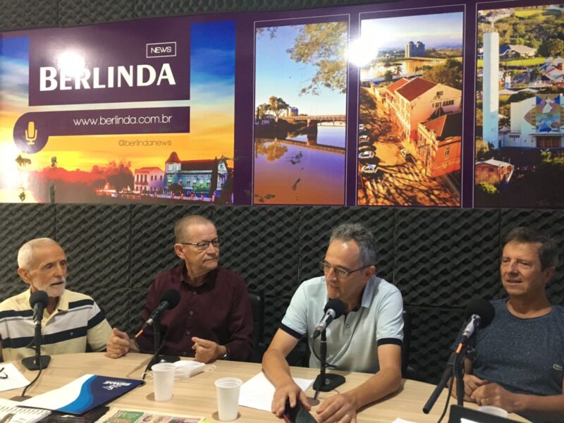 Ary Moura anuncia nova adutora da Zona Norte e tratamento de esgoto na Feitoria para 2022