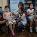 MÁSCARA INFANTIL:”Aqui em São Leopoldo segue sendo obrigatório”, secretário Ricardo Luz