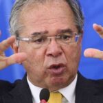 Ministro Paulo Guedes propõe liberar o FGTS para pagar dívidas