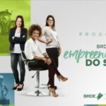 BRDE destina R$ 120 milhões para mulheres empreendedoras