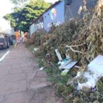 LIXOS EXTRADOMICILIARES: Força Tarefa contra a dengue intensificadas o combate em São Leopoldo