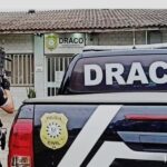Foragida, mulher de 23 anos é presa no Rio do Sinos, por participação em latrocínio em Canoas, em 2016