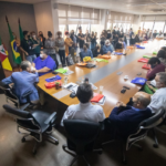Vanazzi empossou os novos secretários da Prefeitura de São Leopoldo