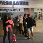 Aumenta a procura por passagens neste feriadão e obriga rodoviária de São Leopoldo por ônibus extra