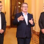 Governador anuncia projeto para diminuir fila de emissão de CNH ao apresentar novo diretor-geral do DetranRS
