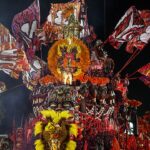 Grande Rio vence o carnaval carioca pela 1ª vez na história
