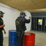 Guarda Municipal de Esteio inaugura estande de tiro próprio
