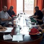 INTERCÂMBIO: Dirigentes culturais de Canelones, no Uruguai, participam de atividades em São Leopoldo