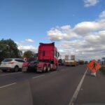 TRÂNSITO: Atenção motorista, neste sábado haverá bloqueios parciais na BR-116 em São Leopoldo