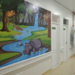 Pediatria do Hospital Getúlio Vargas em Sapucaia do Sul é reinaugurada na tarde desta terça-feira (31)