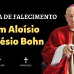 Aos 87 anos, morreu o bispo emérito, Dom Aloísio Sinésio Bohn,