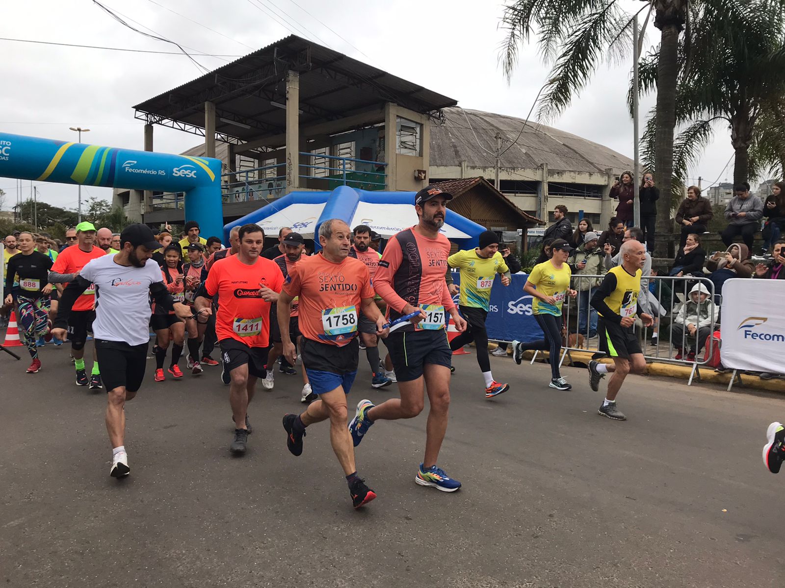 Corrida da Sogipa/Sesc 2021 acontece neste domingo em Porto Alegre - SESC-RS