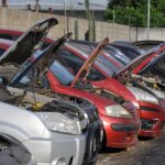 DetranRS realiza leilão de 437 veículos e sucatas