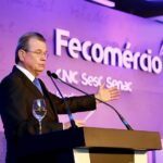 Luiz Carlos Bohn é empossado como presidente do Sistema Fecomércio-RS/Sesc/Senac para gestão 2022-2026