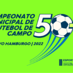 Jogos da 2ª rodada do Campeonato Municipal de Futebol 50+ ocorrem no domingo