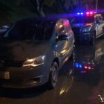 Mais um carro roubado é recuperado pela Guarda Civil de São Leopoldo