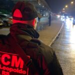Guarda Municipal de São Leopoldo prende homem por dirigir embriagado