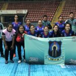 Cinco jogos marcam a 4ª rodada da Copa Ary Moura de Futsal Feminino na noite deste domingo