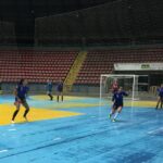 4ª rodada da Copa Ary Moura de Futsal Feminino é marcada por goleada da Festboll/NH contra as índias do Atlético Por Fi Gá