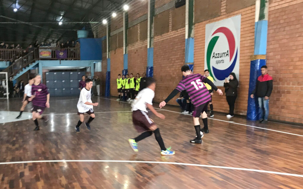 Definidos os oito times classificados para as quartas de finais da 1ª Copa D&P de Futsal Sub-20 que ocorre na Azzurra