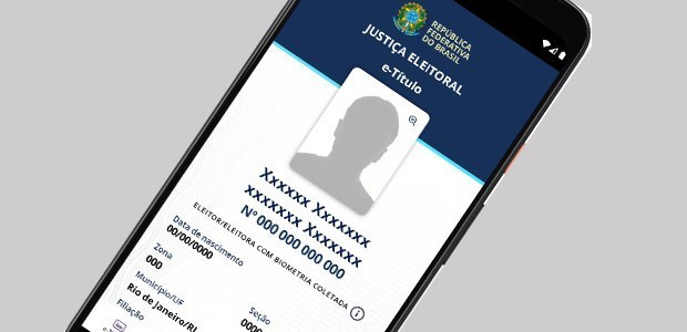 27 milhões de eleitores já emitiram o título via aplicativo