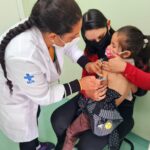 São Leopoldo terá 15 pontos de vacinação contra a poliomielite neste sábado