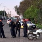 Guarda Civil de São Leopoldo recolhe moto com licenciamento vencido há 11 anos que participava de um racha