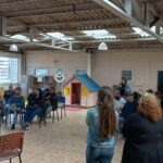 Iniciativas comunitárias começam a receber o repasse do São Léo Mais Comida No Prato