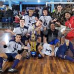 LDU de São Leopoldo vence nos pênaltis o Village de Esteio e é campeão da 1ª Copa D&P de Futsal Sub-20