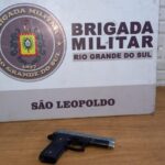 Foragido é preso no bairro São Miguel com arma de brinquedo