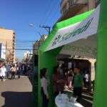 Ação leva empresas ao Centro de São Leopoldo para receber  currículos de PCD’s