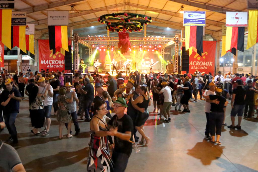 Oktoberfest 2022 – Esteio une o que tem de melhor da cultura germânica de 7 a 9 de outubro