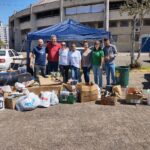 Consciência Ambiental – São Leopoldo recolhe 440 quilos de resíduos na ação Lixo Zero